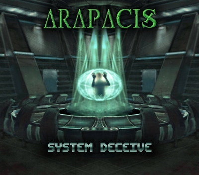 System Deceive Album Cover