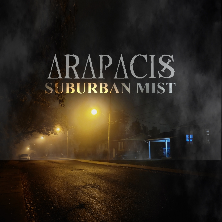 Suburban Mist Album Cover