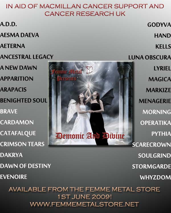 Available June 1st, 2009!