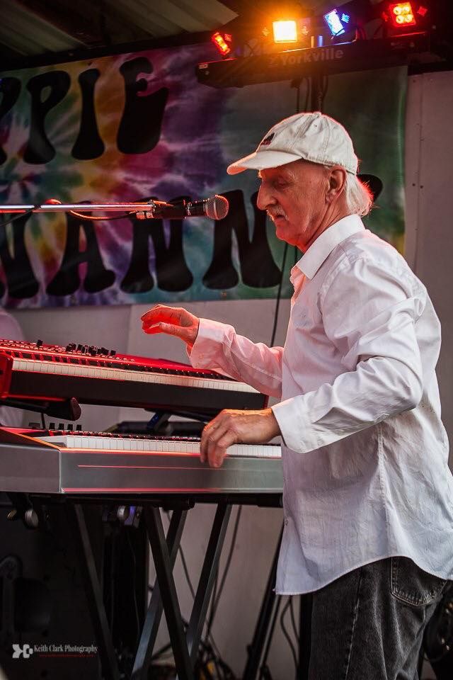 David Stone, keyboards