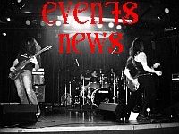 Events - shows, radio, etc.