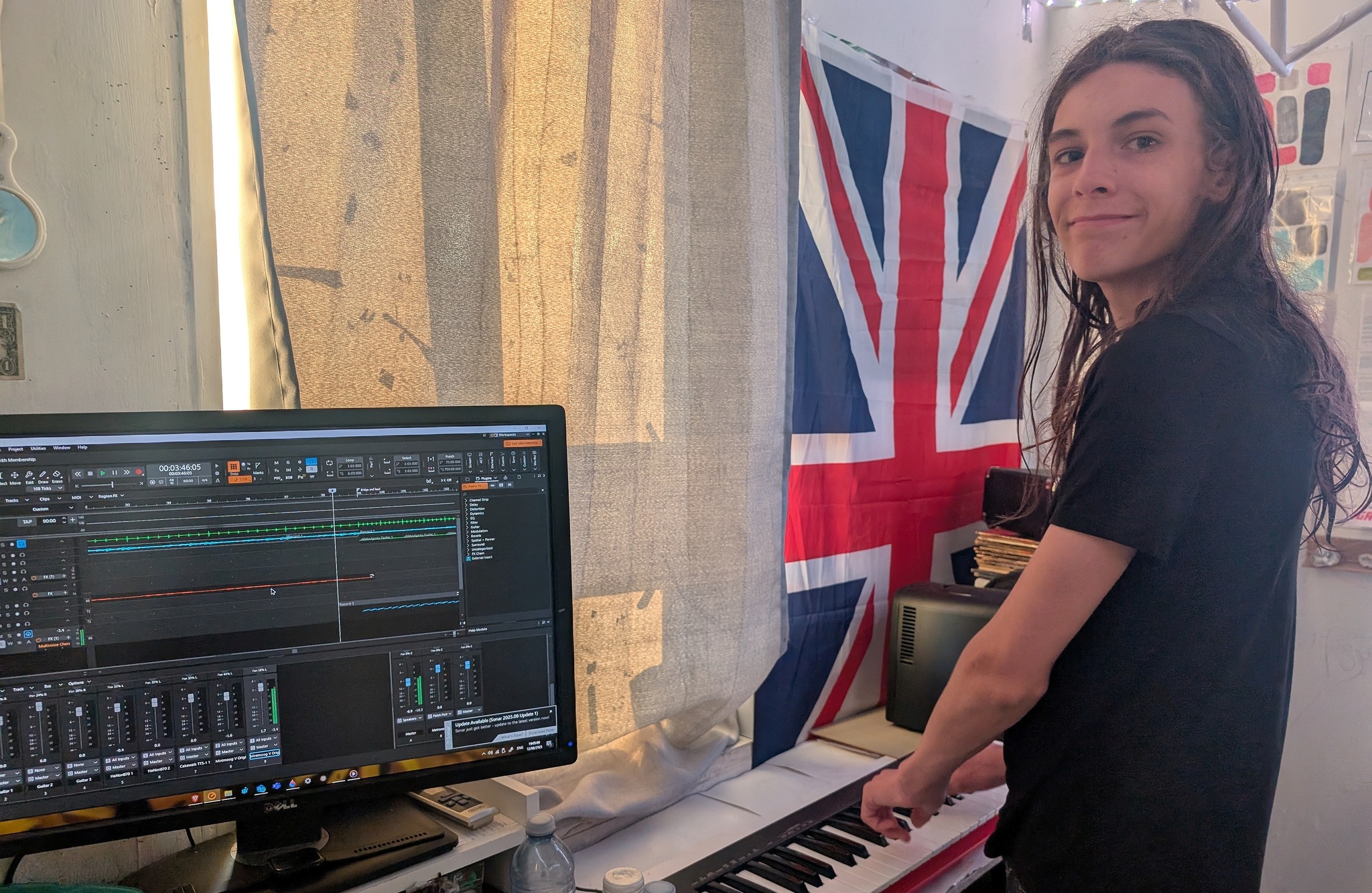 Gillan Macpherson-Briggs