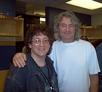 Jerry, Ian Gillan