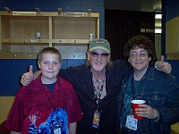 Son Anthony, Roger Glover, Jerry